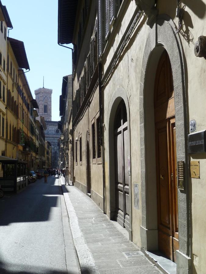 Relais Accademia Hotel Firenze Esterno foto